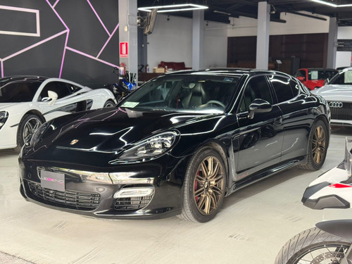 Porsche Panamera 4.8 S Biturbo V8 At