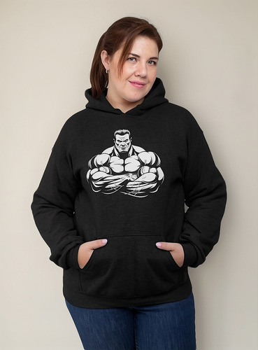 Sudadera Doble Xl Gym Para Dama O Caballero Ejercicio
