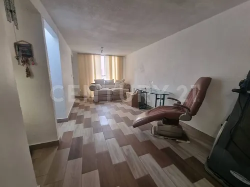 Casa En Venta En Fracc. Los Portales, Tultitlán Edo. México
