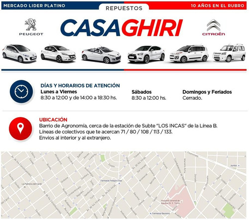 Imagen 6 de 7 de Sonda Lambda Ficha Verde Peugeot 2008 Thp