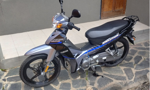 Yamaha Crypton