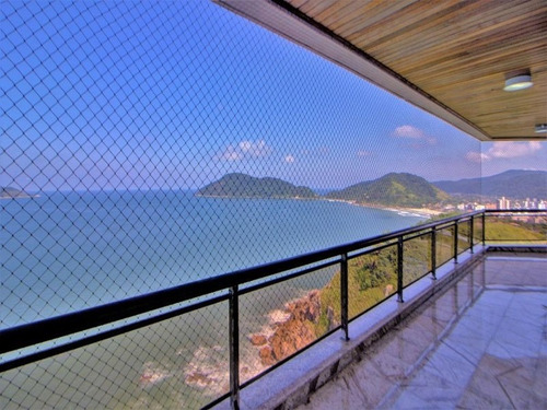 Imagem 7 de 30 de Guarujá - Astúrias - Cobertura Duplex - 4 Vagas De Garagem - Lazer Espetacular !!! - Co0104 - 34708504