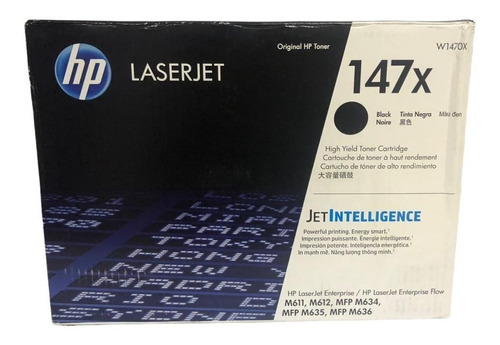 Toner Hp 147x W1470x