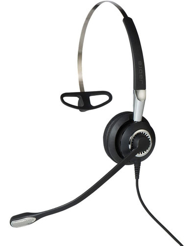 Jabra 2400 Ii Mono Usb Ms Cc - Auriculares Con Cable Color