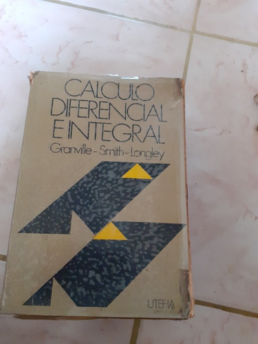 Calculo Diferencial E Integral  Granville