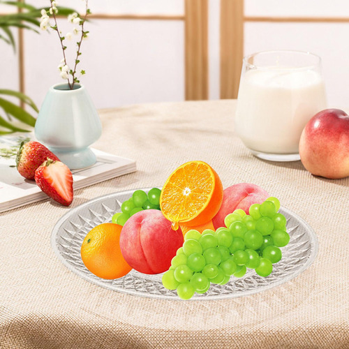 Bandejas Redondas Para Frutas Bandeja Para Servir Aperitivos
