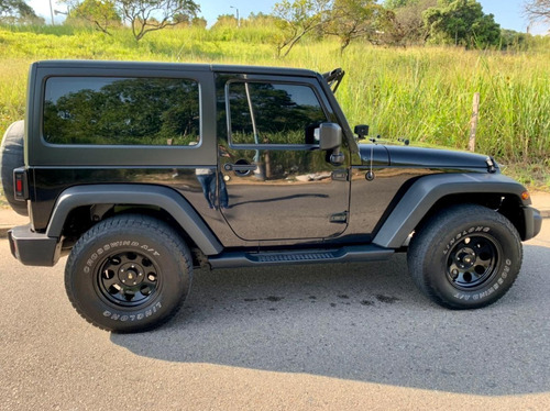 Jeep Wrangler Sport Rubicón Hidráulica