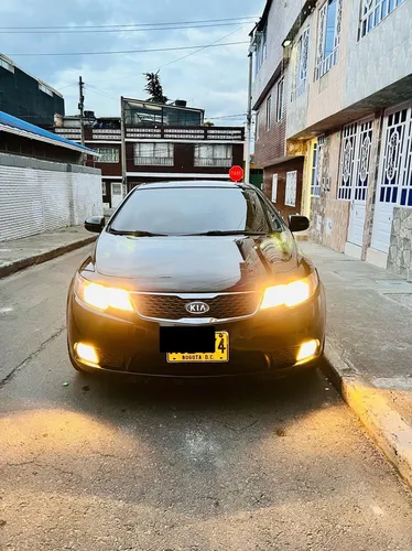 Kia CERATO FORTE 1.6