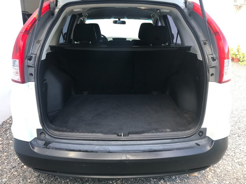 Honda Crv 2.4 2wd Lx Año 2014 - Liv Motors