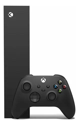 Microsoft Xbox Series S - 1TB 