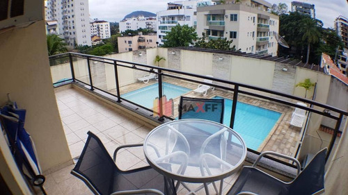 Imagem 4 de 19 de Apartamento Mobiliado Para Locação E Venda Na Freguesia - Ap0233