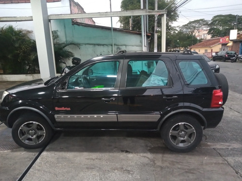 Imagem 10 de 12 de Ford Ecosport 2009 2.0 Xlt Freestyle Flex 5p