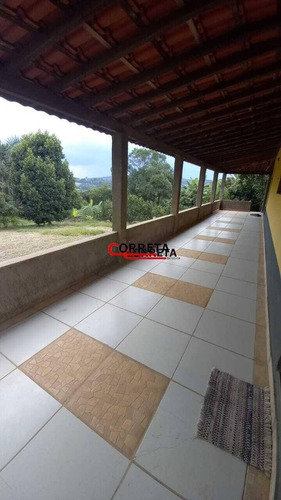 Imagem 7 de 15 de Belíssima Chácara De 1330 M² Em Ibiúna - Sp - 460