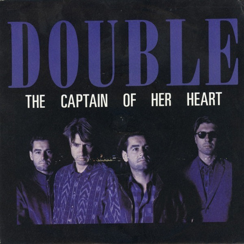 Cd Double - The Captain Of Her Heart