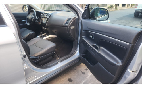 Mitsubishi ASX 2.0 4X2 16V GASOLINA 4P AUTOMÁTICO