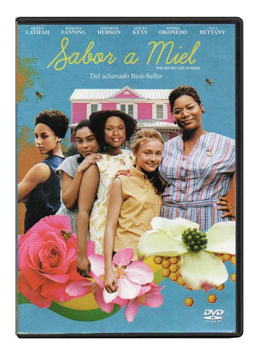 Sabor A Miel Dakota Fanning / Queen Latifah Película Dvd (Usado)