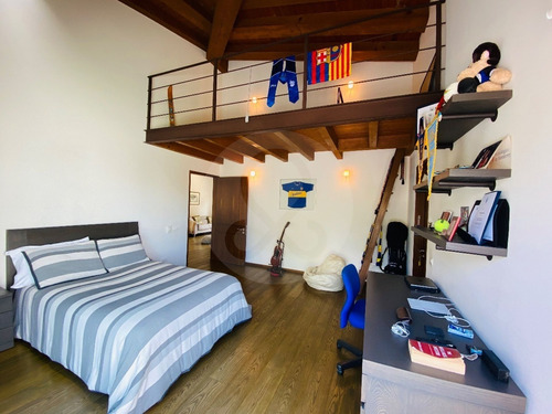 Casa En Venta En Club De Golf Los Encinos