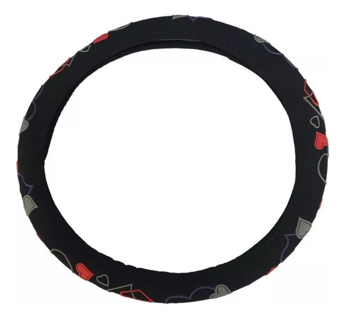 Funda Cubre Volante Corazon M002 Isuzu Hombr 2wd Sx 2.2 1998