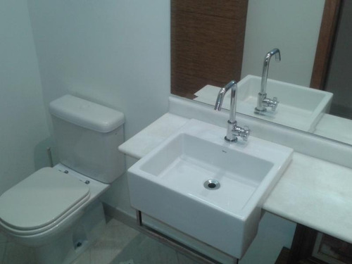 Apartamento Residencial À Venda, Enseada, Guarujá. - Ap6579