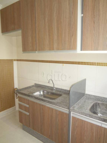 Imagem 10 de 22 de Apartamento À Venda, 48 M² Por R$ 135.000,00 - Piracicamirim - Piracicaba/sp - Ap4362