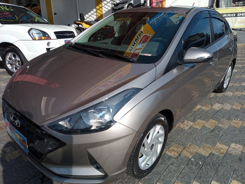 Hyundai HB20S 1.0 Evolution Flex 4p