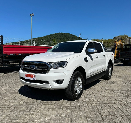 Ford Ranger 3.2 Xlt Cab. Dupla 4x4 Aut. 4p