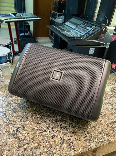 Caixa Jbl C/bluetooth Mixer Digital 4canais Completo Eon One