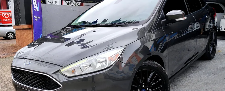Ford Focus Fastback 2.0 Se Flex Powershift 4p