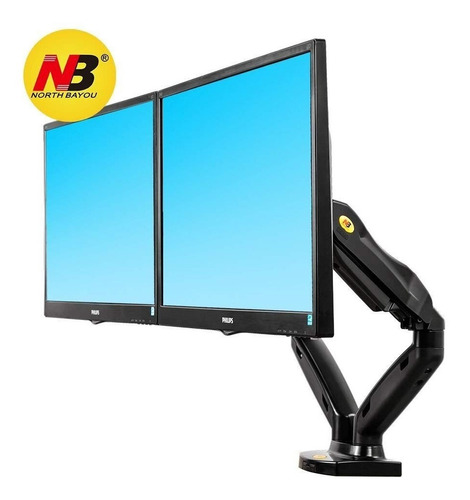 Soporte Escritorio North Bayou Nb F160 Tv/monitor 17  A 30 