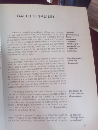 Textos Cientificos Preparatoria Abierta - Sep (Usado)