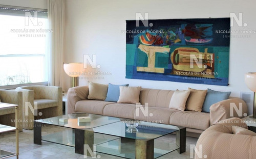 Venta Apartamento Frente Al Mar- Ref: 4794
