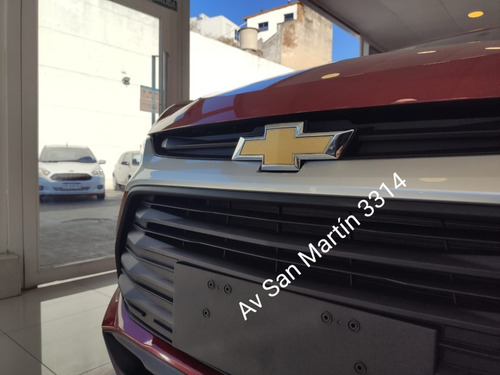 Nueva Chevrolet Tracker 1.2 Turbo Automatica 0km 2021 Contad