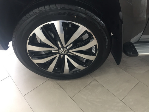 Imagen 2 de 15 de Volkswagen Amarok Extreme 0km 4x4 Motor 3.0 V6 Automatica 01