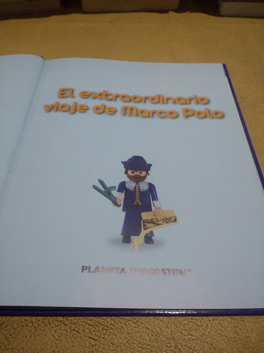 La Aventura De La Historia Playmobil Marco Polo 2017 Nuevo