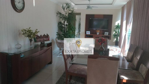 Cobertura À Venda, 260 M² Por R$ 980.000,00 - Bosque Da Praia - Rio Das Ostras/rj - Co0039