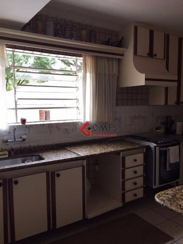 Imagem 11 de 19 de Sobrado Com 3 Dormitórios À Venda, 258 M² Por R$ 1.000.000,00 - Parque São Diogo - São Bernardo Do Campo/sp - So0670