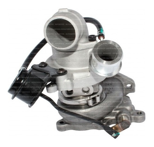 Turbo Hyundai H-1 New Tq 2500 D4bh Diesel 2008 - 2010