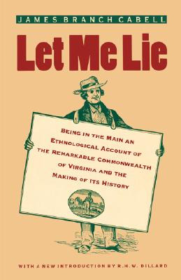 Libro Let Me Lie: Being In The Main An Ethnological Accou...