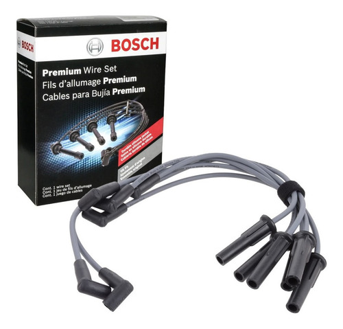 Cables Bujias Dodge Grand Caravan V6 3.8 1996 Bosch