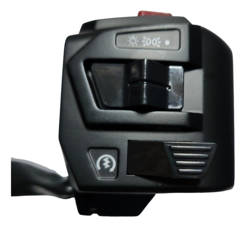 Kit Juego Mandos Compatible Pulsar Ns200 As200 Con Luz