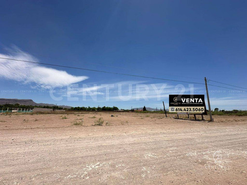 Terreno En Venta En La Mesa, Aldama Chih.