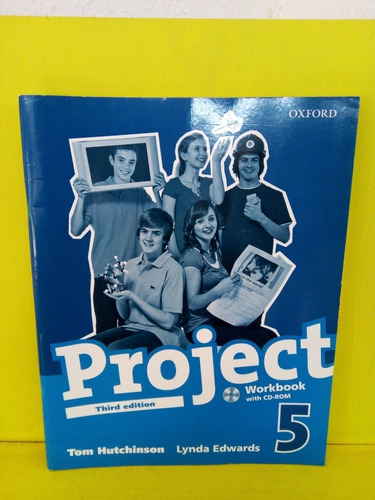 Project 5 Workbook Oxford