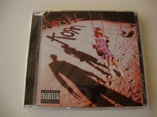 Cd - Korn - Korn - Importado, sellado