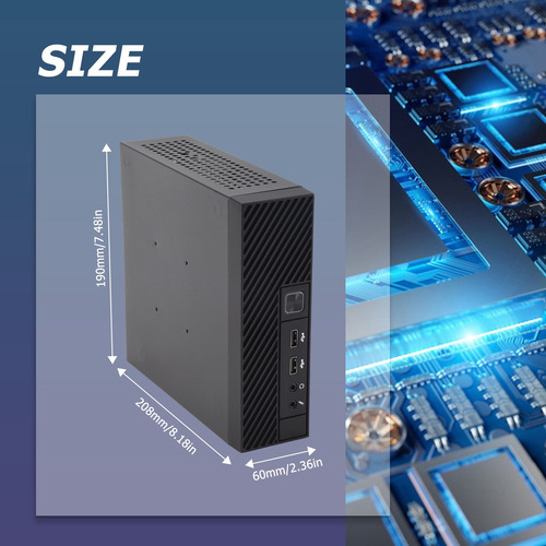 Funda De Escritorio Itx Computer Case M06 Htpc Case Industri