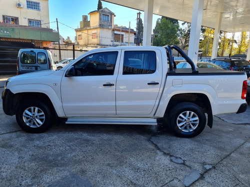 Imagen 2 de 14 de Volkswagen Amarok 2.0tdi