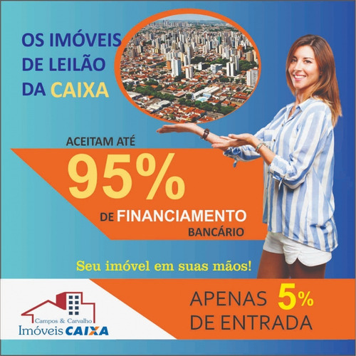 Avenida Antonio Justiniano, Estancia Dos Granjeiros, Porto Ferreira - 40625