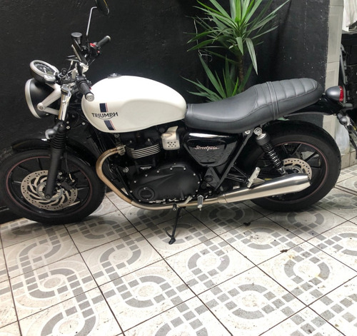 Imagem 6 de 9 de Triumph Street Twin 900 2019
