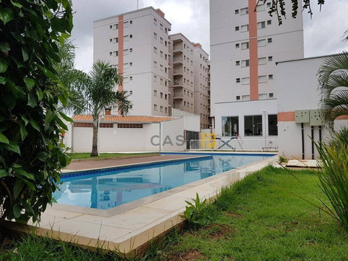Imagem 22 de 22 de Apartamento Com 3 Dormitórios À Venda, 60 M² Por R$ 250.000 - Jardim Dona Regina - Santa Bárbara D'oeste/sp - Ap0518