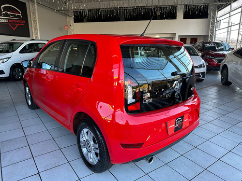 Volkswagen Up! 1.0 TSI MOVE UP 12V FLEX 4P MANUAL