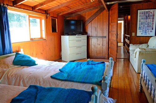 Imagen 14 de 30 de Espectacular Casa A Orillas Del Lago Villarrica